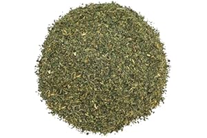 Horse Herbs Nettle Leaves Cut - Natural Feed Supplement for Horses, Equine (1kg Bag)