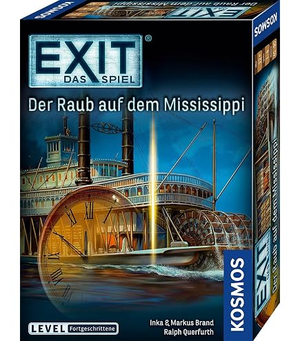 EXIT-Das Spiel: Die Venedigverschwörung (Kosmos) in Bayern