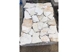 Fanuli manufatti - Rivestimento in pietra naturale Scorza di trani, per muri esterni ed interni