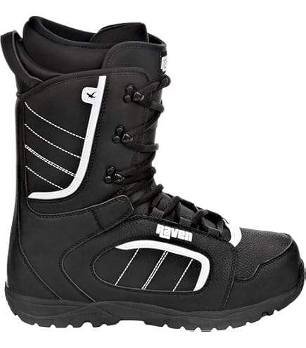 Nidecker Altai 22 Snowboard Boots, Colour: Black, Size: 11.5