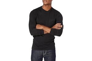 Amazon Essentials Slim-fit Long-sleeve T-shirt Camiseta Hombre