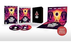 Arrow Video The Sacred Spirit [Limited Edition] [BLU-Ray]