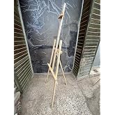 ulutaş &amp; sanat Ş&ouml;vale Ahşap Resim Sehpası
