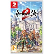 Romancing Saga 2: Revenge of the Seven - (Nintendo Switch