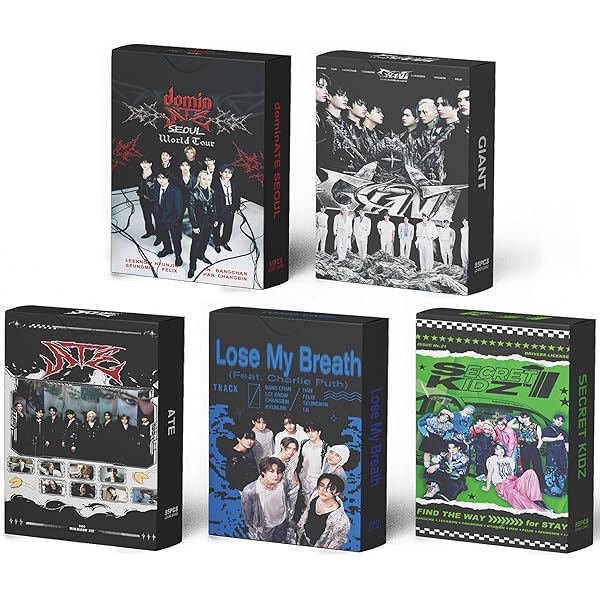 Stray Kids - Stray Kids 2nd World Tour MANIAC in Seoul DVD: Amazon