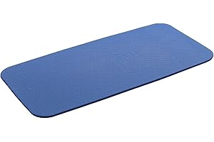 Airex Fitness Gymnastikmatte, blau