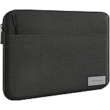 MoKo Borsa Tablet da 7-8 Pollice, Custodia Protettiva per Tablet Compatibile con iPad Mini 6/5/4/3/2, New Fire 7, Nero & Grig