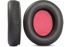 ACCOUTA Profesjonalne wymienne nauszniki kompatybilne z Focal Listen Wireless Focal Spirit One nauszniki z miękką skórą proteinową / pianką z pamięcią kształtu