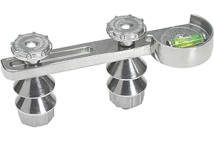 Jackson Safety 14786 Niveau pour bride à angle double Contour #20