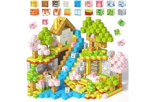 Uiczdry 80 Pièces Blocs de Construction Magnétiques,2.5CM/Pièces Construction Magnetique Enfant,Build Cube Magnétique Magnet World,pour Garçons Filles de 3、4、5、6、7、8 Ans,Jeux créatifs de Puzzle