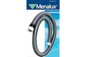 Menalux FL180 - Manguera Plástico flexible universal, Longitud 1.80 m, Gris