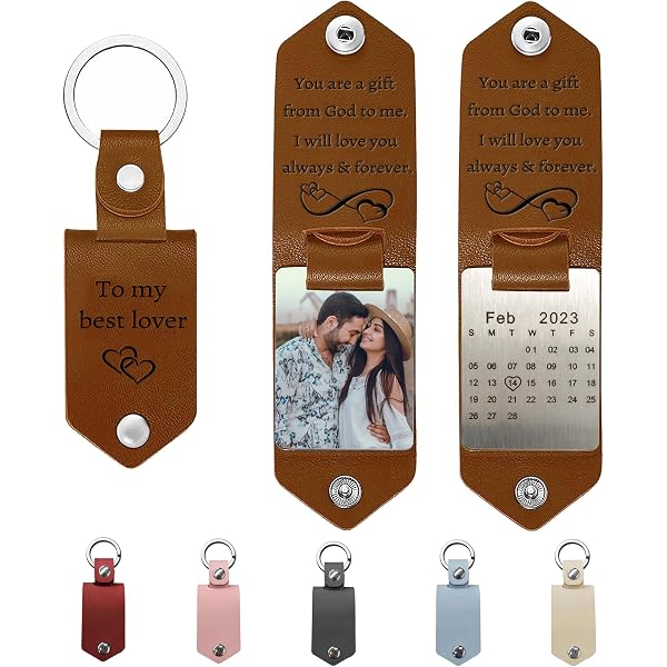 Portachiavi personalizzato con racchetta e pallina da tennis: regalo in acciaio inossidabile inciso, biglietto della partita, divertente ricordo - Italia