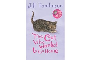 The Cat Who Wanted to Go Home