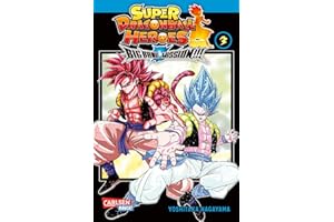 Super Dragon Ball Heroes Big Bang Mission!!! 3: Der brandneue Spin-off zu Super Dragon Ball Heroes Dunkles Dämonenreich und Universe Mission!