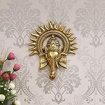 Webelkart Radha Krishna Wandbilder – Selbstklebend, UV-bedruckt, 27,9x45,7 Cm, 2 Stück, Religiöse Dekoration Für Zuhause