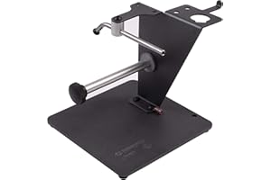 PIERGIACOMI DS2500 DISTRIBUTORE di Stagno, ESD, Nero MADE IN ITALY