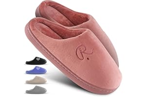 Roffie´s Hausschuhe Damen Herren Bequem, Hochwertig, Rutschfest für den Alltag und besondere Gäste NEU! | Wählen Sie ihre Lieblingsfarbe | Pantoffeln Winter Sommer für Drinnen und Draußen