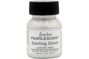 Angelus Acrylic Leather Paint