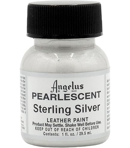 Angelus Finisher SATIN - Selyemfényű Bőrbevonó és Védőréteg cipőkhöz, 29.5ml, (086366605011