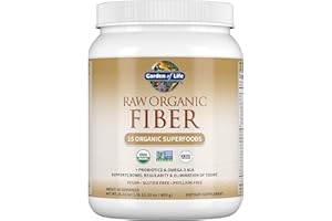 GARDEN OF LIFE Raw Organic Fiber