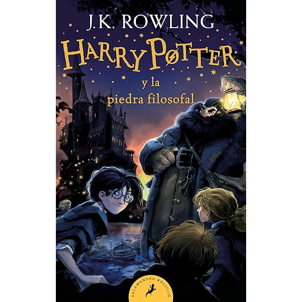 Harry Potter - Spanish: Harry Potter y la camara secreta