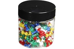 Exacompta 14769E Spilli, 7.40 x 7.40 x 8 cm, Multicolore