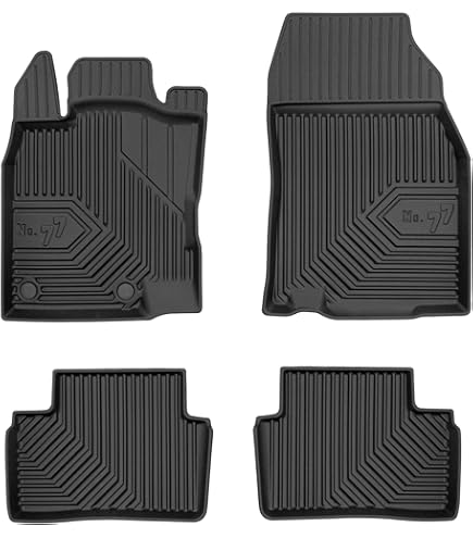Tapis De Coffre Pour Renault Laguna III Estate (07.2007-04