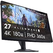 Alienware AW2725QF 27インチ 4k Alienware AW2725QF 27