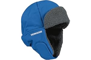 Didriksons Kids Biggles Fleece Lined Hat 6