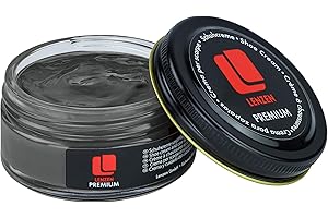 Lenzen Cera para zapatos cuero liso y granulado