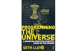 Programming The Universe: A Quantum Computer Scientist Takes on the Cosmos