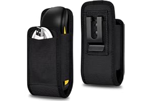 SOGCASE Scanner-Holster für NETUM C750, C740, C850, C830, C900, C200, Inateck BCST-42 Barcode-Scanner Gürtelhalter Clip-Tasche
