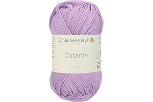 Schachenmayr Catania, 50G flieder Fils À Tricoter