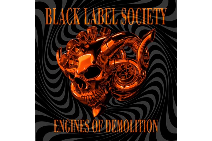 Engines of Demolition