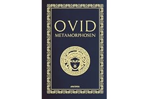 Ovid, Metamorphosen: Cabra-Leder (Cabra-Leder-Reihe, Band 7)