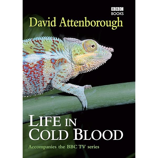 David Attenborough - Life in Cold Blood [DVD]: Amazon.co.uk