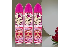 KRISHNA STORES LTD 3 x 300ml Aristowax Shine and Polish Spray, Multi Surface Furniture Polish for Wood, Glass, Appliances, Enhancing Polish & Cleaner Dust Removal, Glossy Finish Aromatic Scent (Total 900ml)