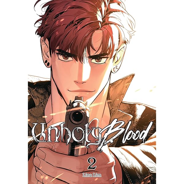 Unholy Blood, Vol. 3 (UNHOLY BLOOD TP): Amazon.co.uk: Lim