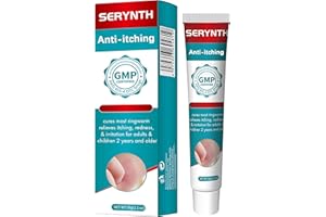 SHILEOO Long-Lasting Moisturizing Anti-Itch Cream 30g - Not Only Relieves Itching, But Also Nourishes The Skin, Saying Goodbye to Repeated Itching