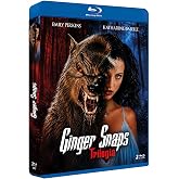 Ginger Snaps I-II-III (3 discos) [Blu-ray] (2000, 2004, 2004)