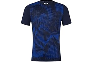 CASTORE Red Bull Racing T-Shirt Performance F1 Team Logo Formula Officiel Formule 1 - Bleu - L