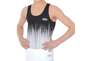 the zone Round neck, sleeveless Ignite gymnastics unitard biketard Z527IGN