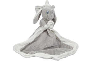 NICOTOY 6315871949 Disney Dumbo et son doudou, ± 38 cm, Peluche, +0m