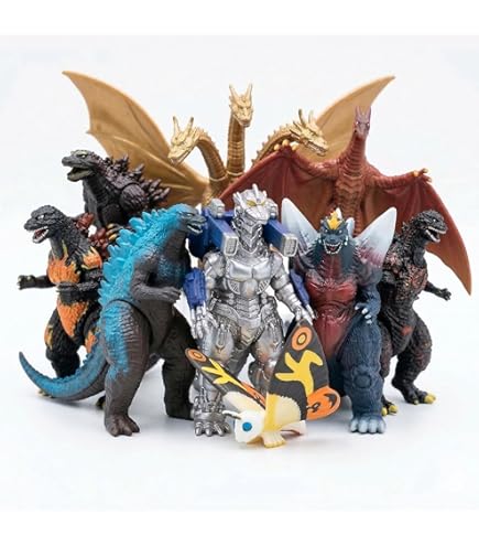 Buy Super7 Toho Reaction Figures Wave 10 - Godzilla (2000