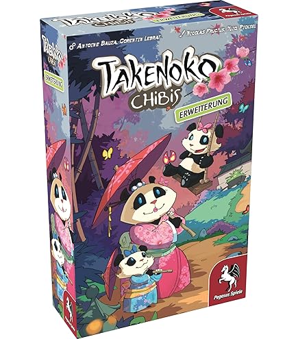 Acheter Takenoko - Jeu de société - Bombyx