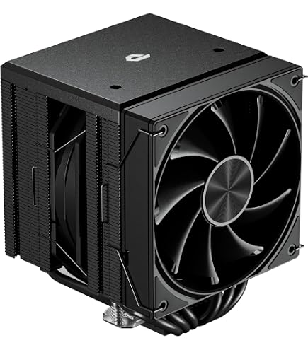 Lenovo 01MN632 Ventola CPU Originale Per ThinkCentre M920x, ThinkStation P330 Tiny – 65W TDP – 4 Pin