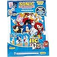Panini Sonic ‘Gotta Go Fast’ Trading Card Collection-Starter Pack, White Or Cream