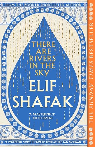 #59 — There are Rivers in the Sky: The beautiful Sunday Times best...
