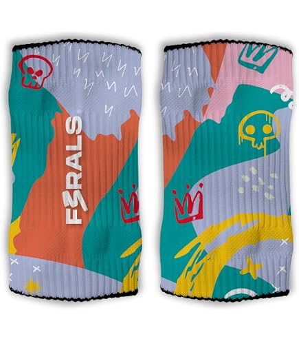 2 Bracelets Sport Anti-Transpiration | Fibres Respirantes | Accessoire Fitness & Running | Idée Cadeau Pour | Bandeaux Absorbants Poignets Multi-Sports | Hyrox, Crossfit & Padel (Blanc