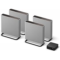 Sony Bravia Theatre Quad (HT-A9M2) Premium Soundbar System with